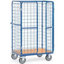 Paketwagen, Ladefläche 1.200 X 800 Mm - Fetra
