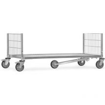 Spurrolle Für Ladefläche 850 X 610 Mm, Für Kommissionierwagen 28er Serie - Fetra