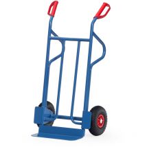 Fetra - Sackkarre, Lufträder 260 X 85 Mm, Schaufelmaß 450 X 150 Mm