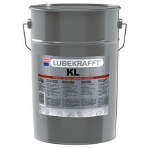 Lithiumfettflasche konsistent 5kg Lubekrafft 15405 Krafft