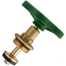 Js Fettkammer-Oberteil g 3/4 (dn 20) Ventiloberteil für Durchgangsventil - Geradsitzventil Typ 1801