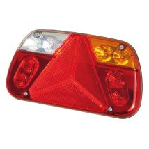 Feu 5 fonctions a LEDS - Droit - SIM 3149