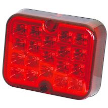 Feu anti-brouillard rouge led - autobest