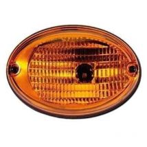 Feu arrière clignotant Hella pour camping car et caravane