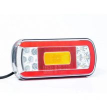 Feu arriere droit a led universel 6 fonctions