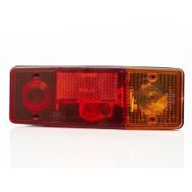 Feu arriere droit pour remorque ou fourgon