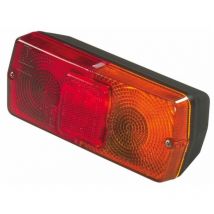 Lem Select - Feu arrière droite 3 fonctions 184x79x70 mm