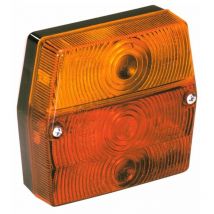 Lem Select - Feu arrière droite gauche 3 fonctions 100x93x50 mm
