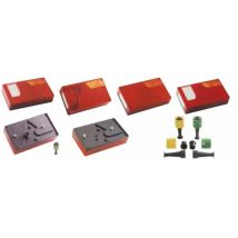 Lem Select - Feu arrière gauche 5 fonctions + catadioptre 235x135x52 mm