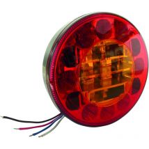 Sodiflash - feu arriere led 3 fonctions IP67 S17944