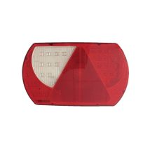 Leda – Feu arrière gauche à LED UNIVERSEL – 237 x 140 x 29 mm – Technologie de l'éclairage