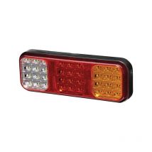 Feu arrière à LED HELLA-VALUEFIT 2VP357018001