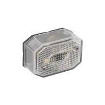 Feu latéral et gabarit – 216512007 – Aspöck – Eclairage pour voiture – Technologie de l'éclairage, Type de feu pour voiture, Tension électrique