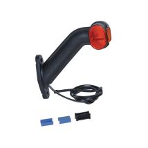 Feu ASPÖCK – Eclairage pour voiture – Rouge, Blanc, Ambre jaune – 12 V – Technologie de l'éclairage, Type de feu pour voiture, Tension électrique