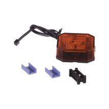 Feu latéral ASPÖCK – 316309067 – Eclairage pour voiture – Technologie de l'éclairage, Type de feu pour voiture, Tension électrique