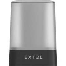 Feu clignotant led supplémentaire compatible portails battants et coulissants Extel 761106