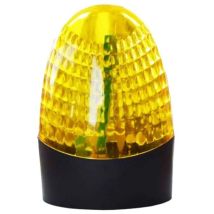 Prastel – Lampe clignotante FEBO-LIGHT – 24 LEDs – 12V, 24V, 110V, 230V – Modes clignotant et fixe