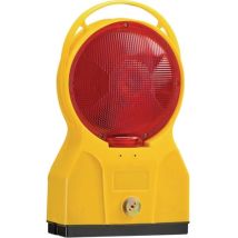 Wemas Lampe D'Avertissement Tl Future Led ( 4000818411 ) Rouge 12 Pièces