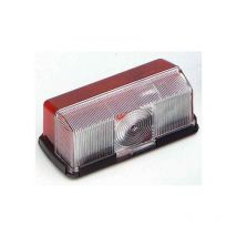 Feu de gabarit bicolore pour remorque