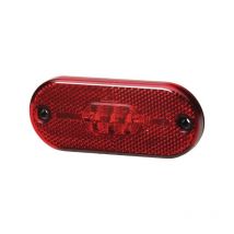 Feu de gabarit LED rouge HELLA-VALUEFIT 2TM357009011