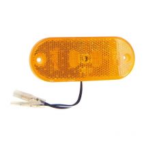 Feu de Position a leds - Orange Jokon