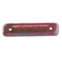 Feu de Position led Rouge 12V – Jokon avec Catadioptre IP67