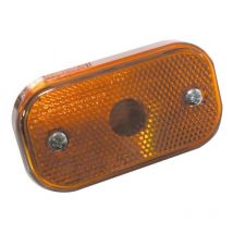 Aj.ba - Feu de Position - Orange - ajba