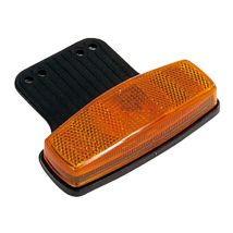 Feu de position orange – 115 x 42 x 25 mm – 12V 5W – CEA