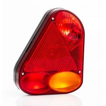 Feu de remorque gauche avec antibrouillard
