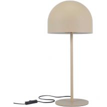 Forlight - Fres sobremesa beig para bombilla E27