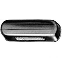 Eclairage de plaque minéralogique éclairage de plaque minéralogique gauche, droite, arrière 12 v, 24 v - Hella