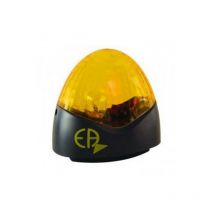 Europe Automatismes - Feu fixe orange - 24 v - 40 w FFEA24