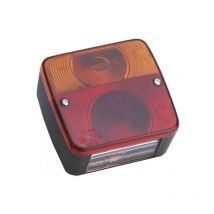 Feu Radex 4 fonctions pour remorque