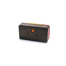 Feu Radex 5001 droit 5 fonctions pour remorque
