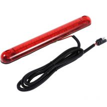 Feu stop arrière universel 24 led pour voiture Rouge