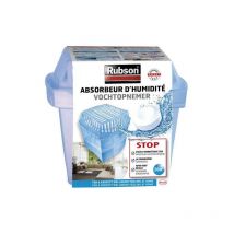 Feuchtigkeitsabsorber basic Rubson mit 1 Nachfüllpackung