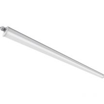 Nordlux - Westport 120 Feuchtraumleuchte led 23 w Neutralweiß Grau