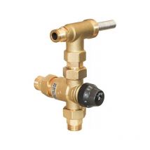 FeuerAnker Zirkulations-Set Hygiene Kombispeicher Edelstahl-Wellrohr Speicher 4,0