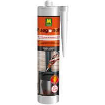 Fuego Net – 300ml feuerfestes Silikon – hohe Haftkraft, hitzebeständig bis 350°C