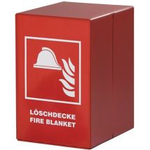 Jutec - Stahlbehälter Jt5000Lb für Feuerlöschdecke