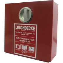 Leina-werke - leina Feuerlöschdeckenbehälter aus verzinktem Stahlblech 305 x 305 x 150 mm