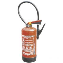 Feuerlöscher 6kg Pulver