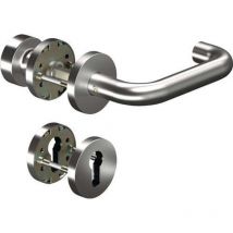 FS-Garnitur CORE+8100/3020/6501/6612 – Aluminium – 70 mm – 100 mm – 210 mm – 144 mm – 64 mm – PZ – 680 g