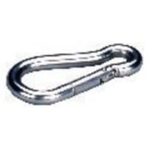 Pösamo Feuerwehr-karabinerhaken A2 60 X 6mm 5 Stk