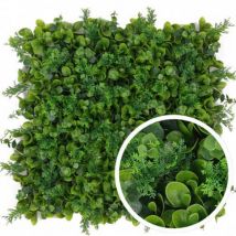Feuillage Artificiel Imitation ficus 1mx1m, Long 13 m