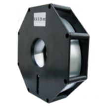 Servimat - Feuillard 40mm avec derouleur rouleau de 25m galvanise FRG0525