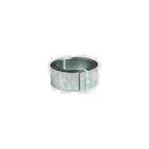 Feuillard galvanisé – 5 m – Accessoire de fixation pour antenne TV et parabole – HDME