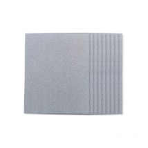 Feuille abrasive 3M 618 à sec 230x280 Grain 500 x 25