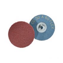 Feuille abrasive combidisc flex 75mm G60 Pferd 1 pcs