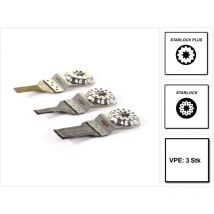 Kit d'affutage + Minicut pour Multimaster 3 pces